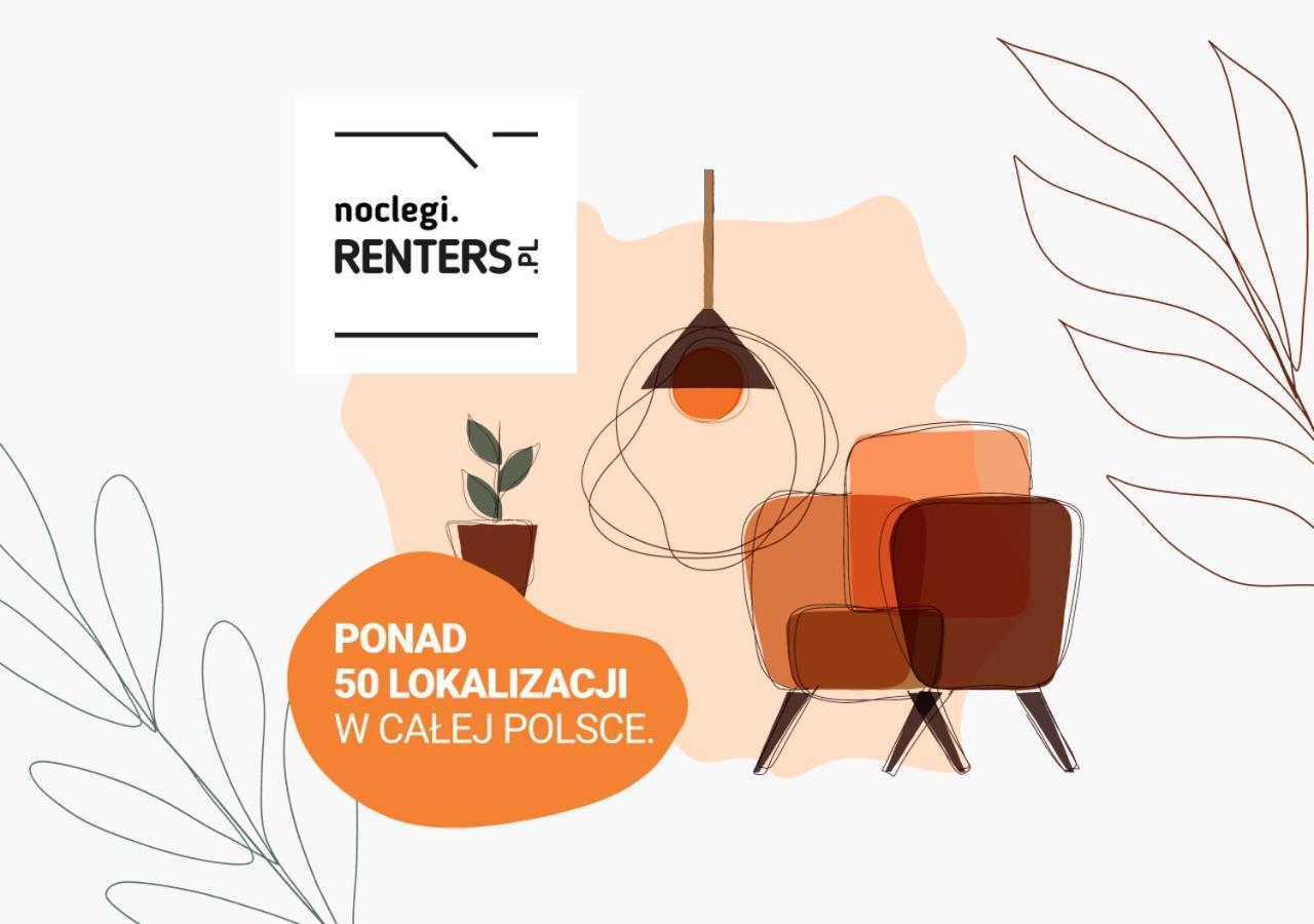 Metro Wilanowska Apartment With Parking By Noclegi Renters Varsovia Exterior foto